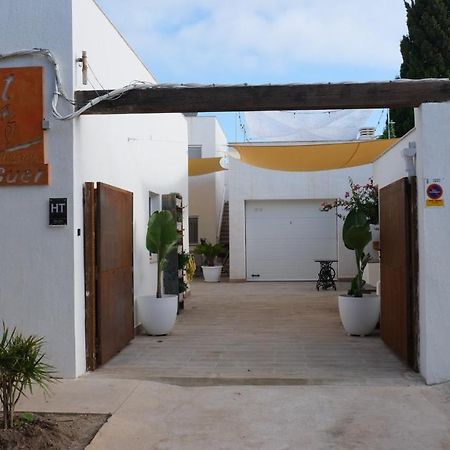 Cal Xot Pensionat El Poble Nou del Delta Exteriör bild