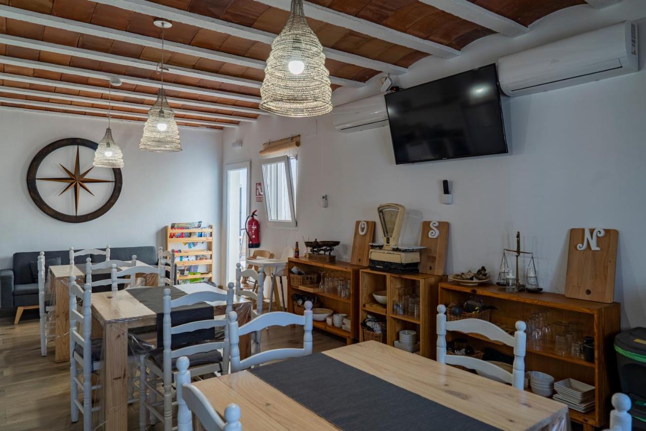 Cal Xot Pensionat El Poble Nou del Delta Exteriör bild