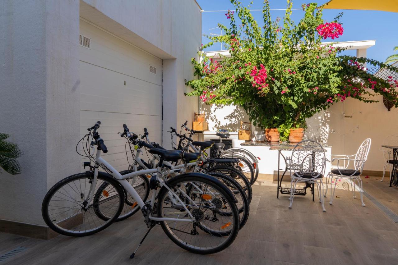 Cal Xot Pensionat El Poble Nou del Delta Exteriör bild