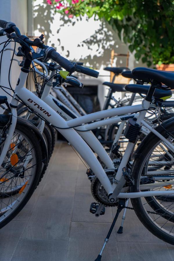 Cal Xot Pensionat El Poble Nou del Delta Exteriör bild