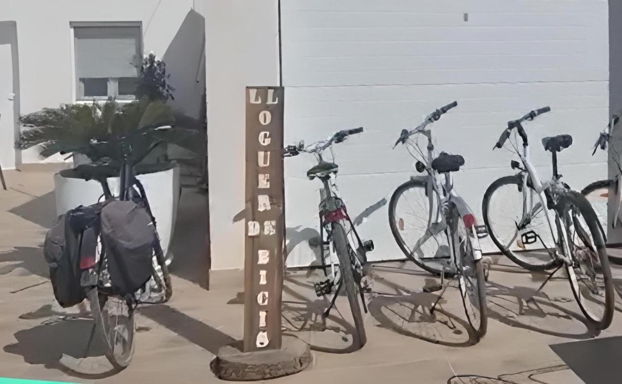 Cal Xot Pensionat El Poble Nou del Delta Exteriör bild