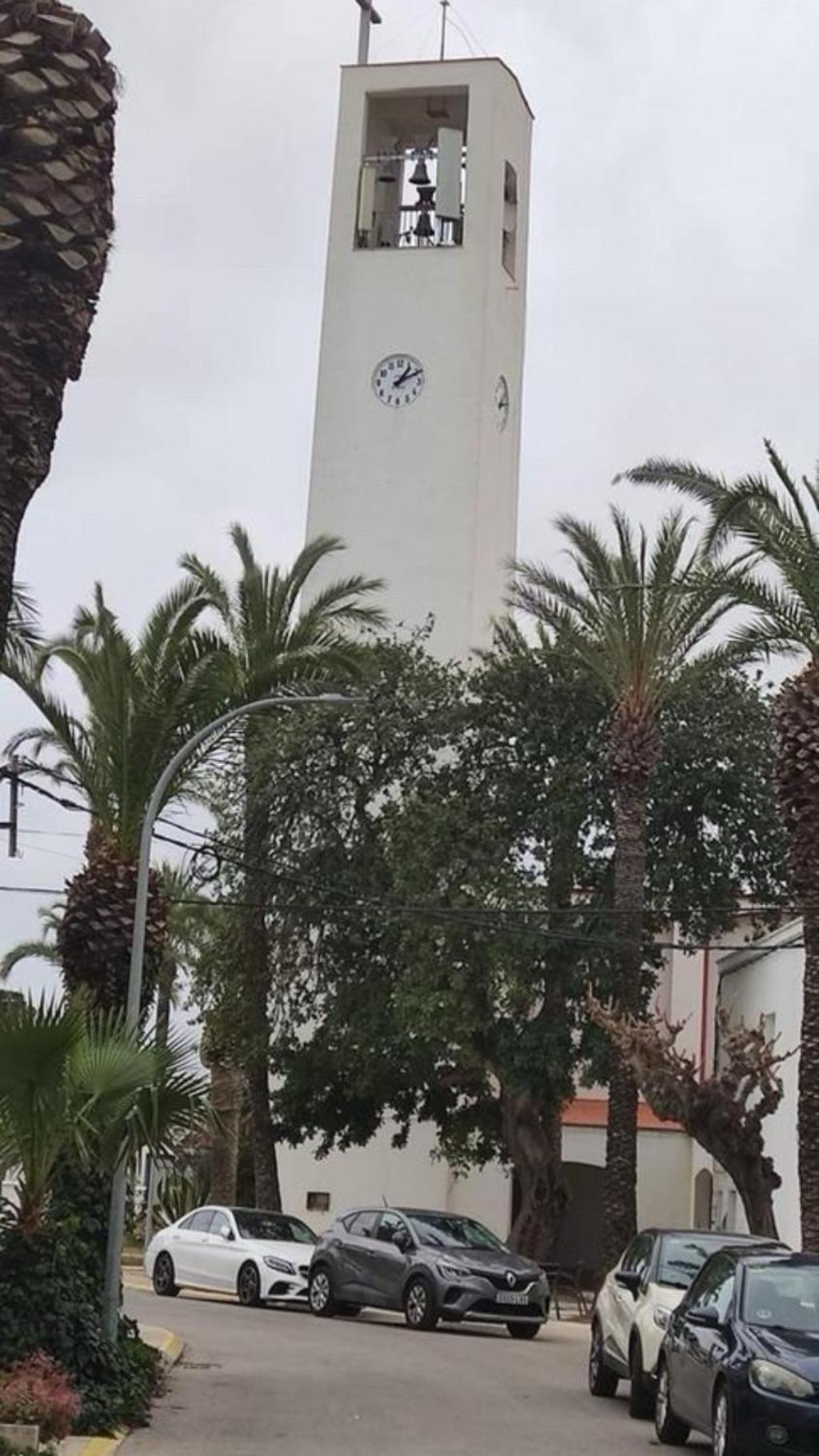 Cal Xot Pensionat El Poble Nou del Delta Exteriör bild
